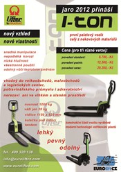 Plastov&yacute; i-ton
