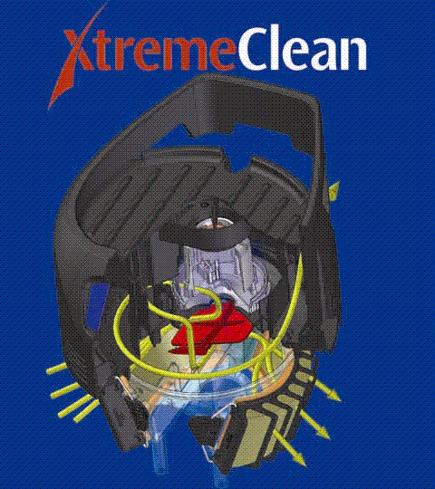 Syst&eacute;m XTREME CLEAN