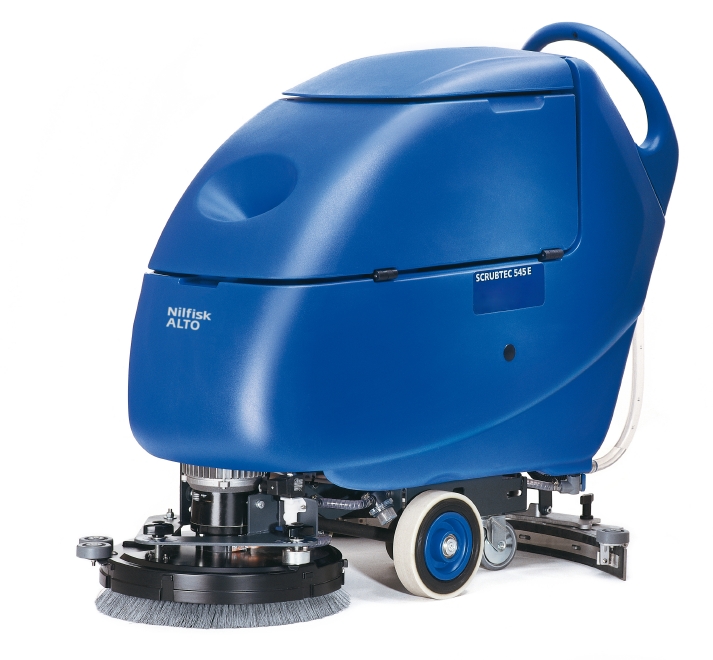 SCRUBTEC 545B