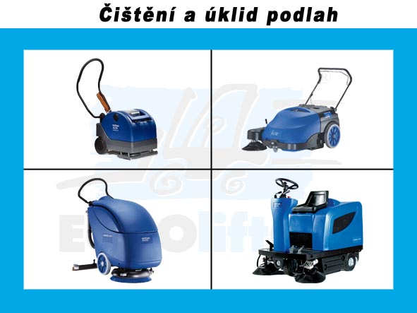 Či&scaron;těn&iacute; a &uacute;držba podlah