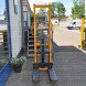 Vysokozdvižný ruční vozík s manuálním zdvihem EUROliftCZ MSE