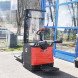 Elektrický vysokozdvižný ručně vedený vozík EUROliftCZ ES20RAS